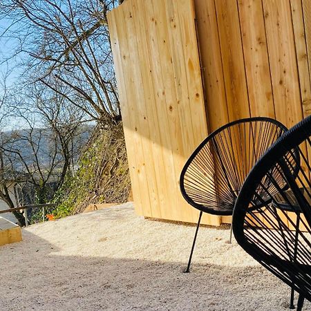 Pool-Loft: Wandern, Erholen & Sauna Siebengebirge Erpel Eksteriør bilde