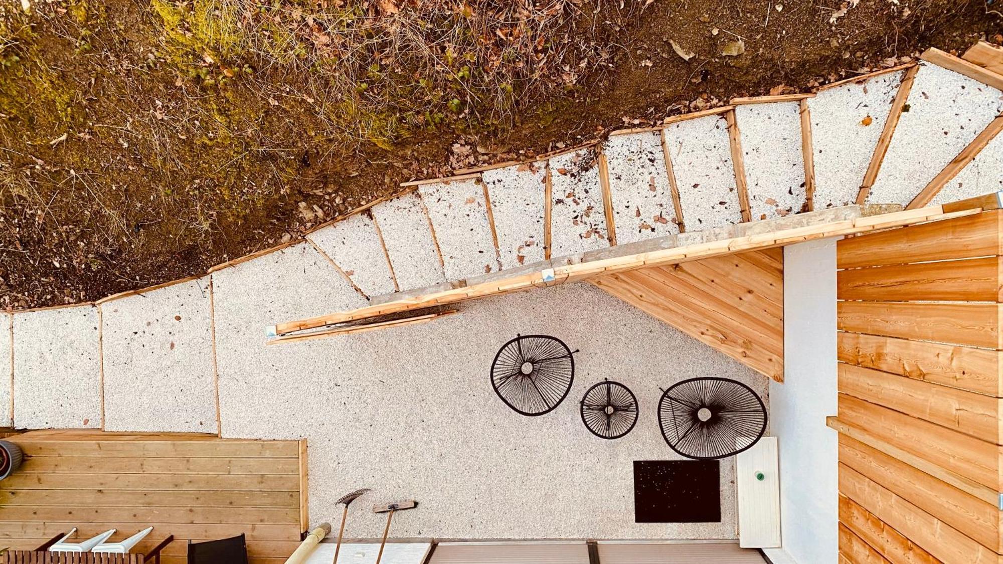Pool-Loft: Wandern, Erholen & Sauna Siebengebirge Erpel Eksteriør bilde